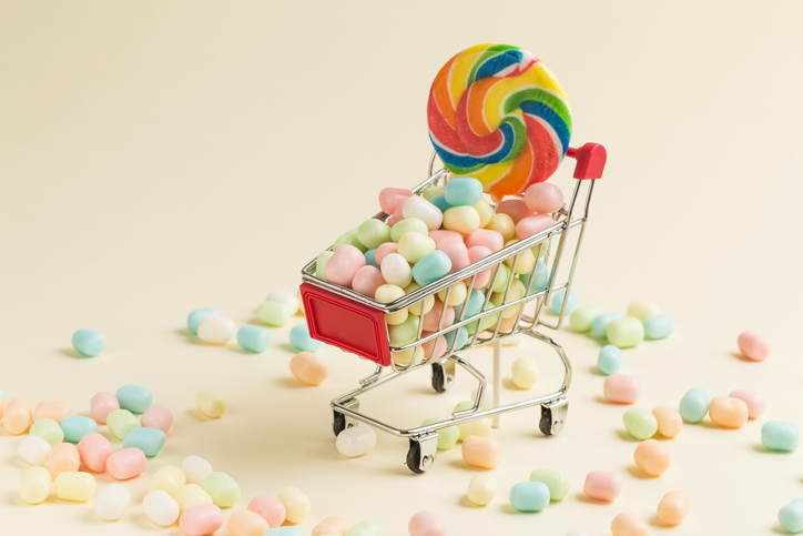 Słodycze promocyjne, czyli słodki pomysł na reklamę firmy