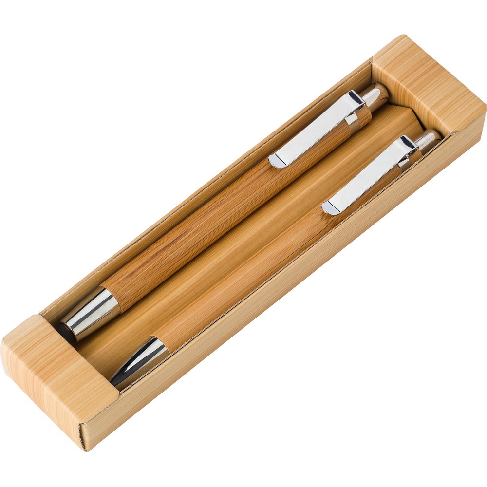 bambusowy-zestaw-pismienny-dlugopis-touch-pen-i-olowek-mechaniczny