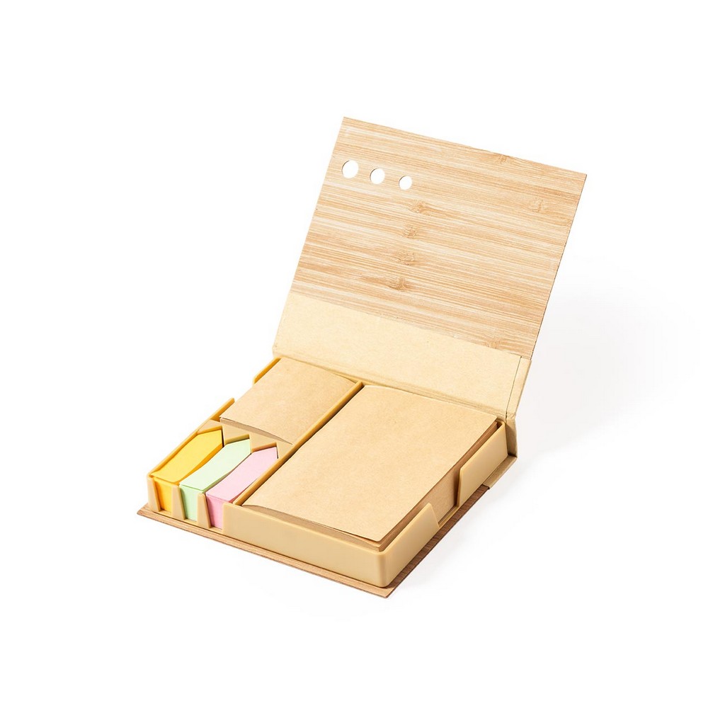 bambusowy-zestaw-do-notatek-karteczki-samoprzylepne
