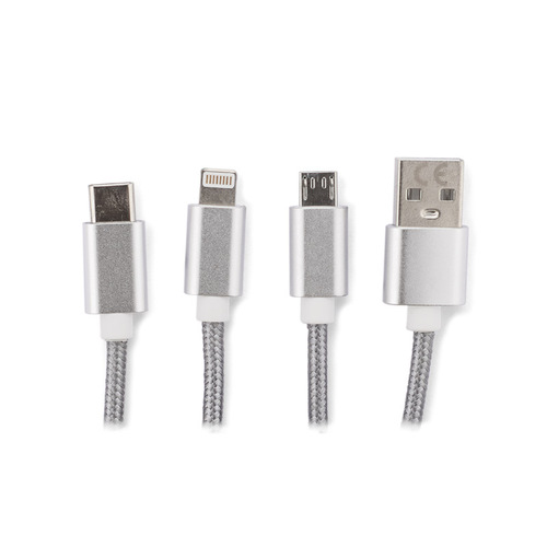 Kabel USB 3 w 1 TAUS