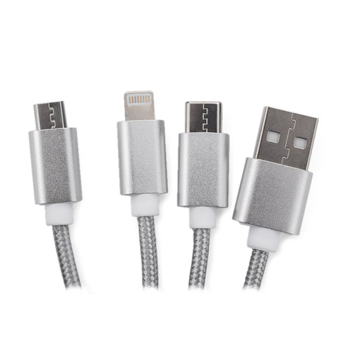 Kabel USB 3 w 1 TAUS