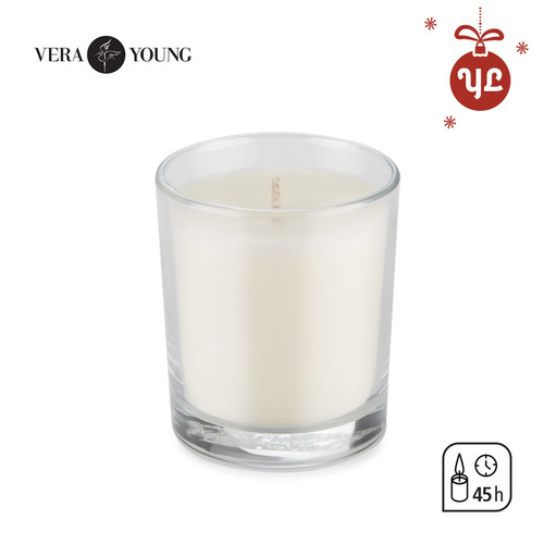 Świeca sojowa 170g - Lemongrass & Ginger - VERA YOUNG