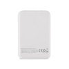 Power bank PRESTI 5000 mAh 18W