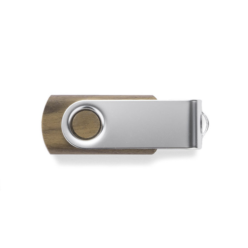 Pamięć USB TWISTER WALNUT 8 GB