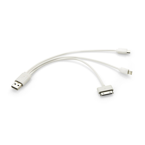 Kabel USB 3 w 1 TRIGO