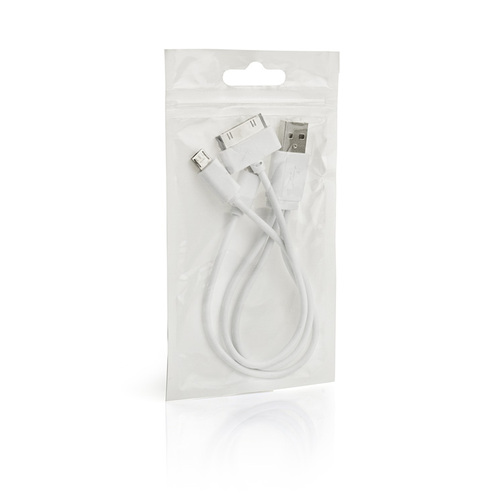 Kabel USB 3 w 1 TRIGO