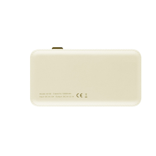 Power bank GRAND 12000 mAh