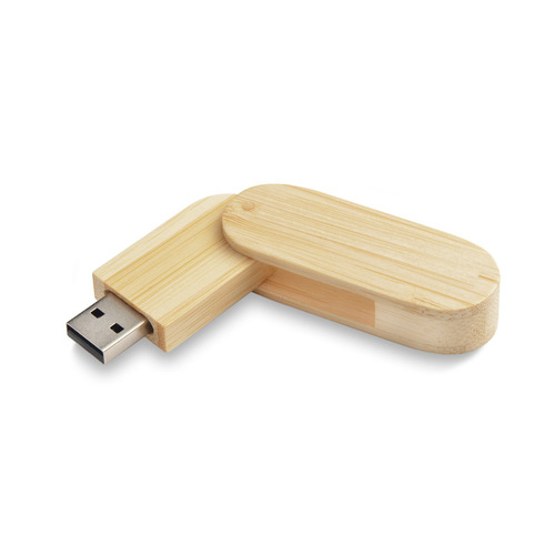 Pamięć USB bambusowa STALK 16 GB