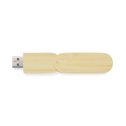 Pamięć USB bambusowa STALK 16 GB