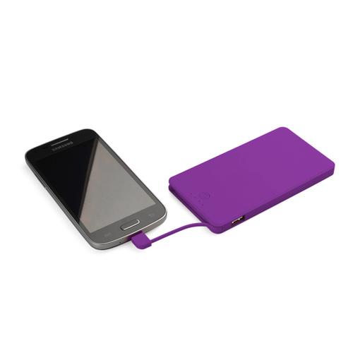 Power bank VIVID 4000 mAh