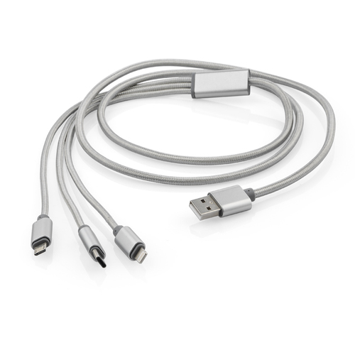 Kabel USB 3 w 1 TALA