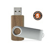 Pamięć USB TWISTER WALNUT 16 GB