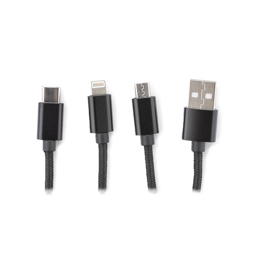 Kabel USB 3 w 1 TAUS