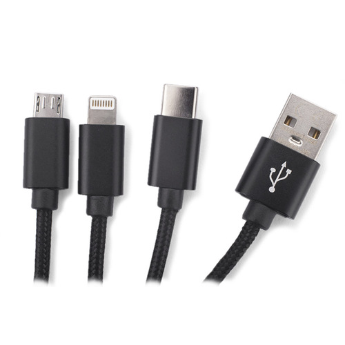 Kabel USB 3 w 1 TAUS