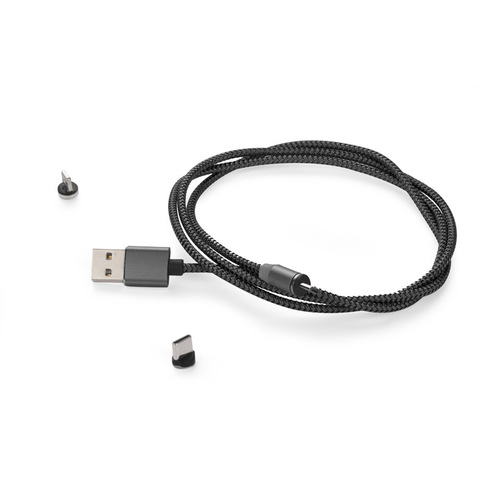 Kabel USB 3 w 1 MAGNETIC