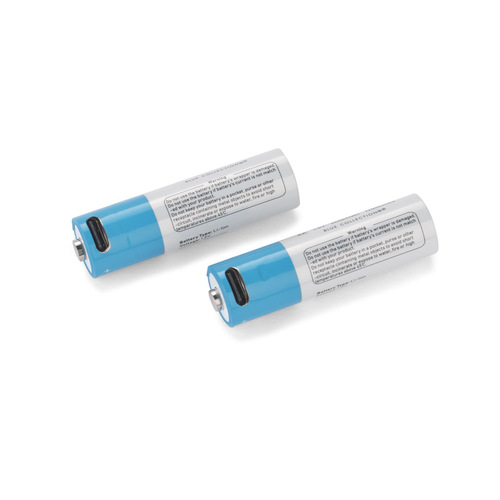 Zestaw akumulatorków AA 1600 mAh