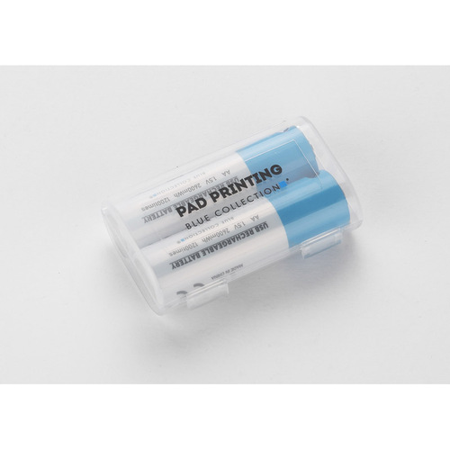 Zestaw akumulatorków AA 1600 mAh