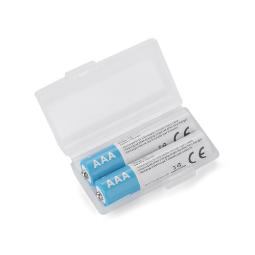 Zestaw akumulatorków AAA 450 mAh