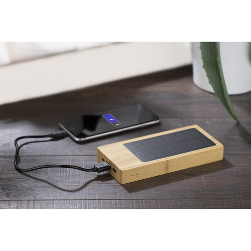 Power bank solarny SONNEN 10000 mAh