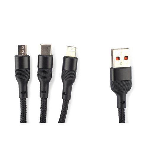 Kabel USB 3 w 1 FAST