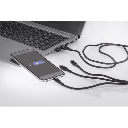 Kabel USB 3 w 1 FAST