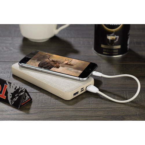 Power bank rPET REPPO 10000 mAh