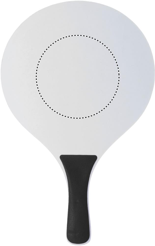 RACKET 1 SCREEN