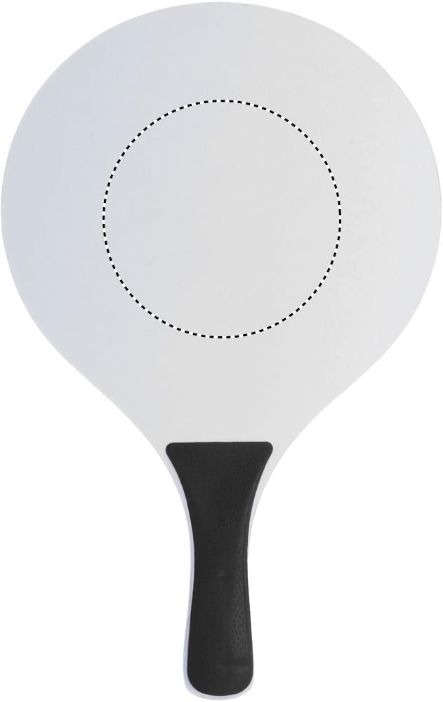 RACKET 1 BACK SCREEN