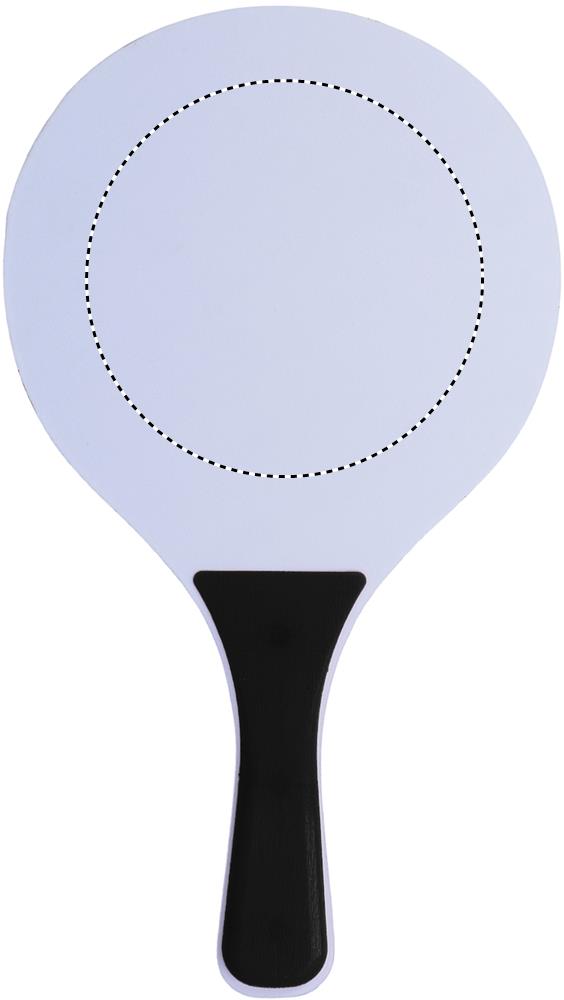 RACKET 1 SCREEN