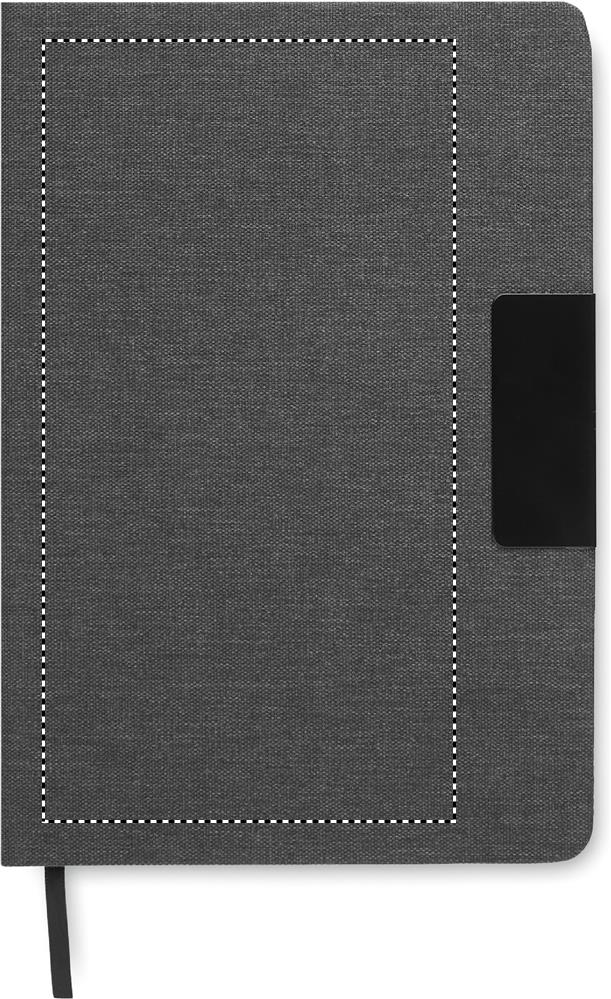 NOTEBOOK FRONT