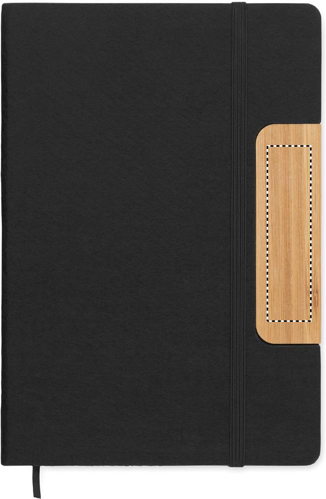 NOTEBOOK BAMBOO PART